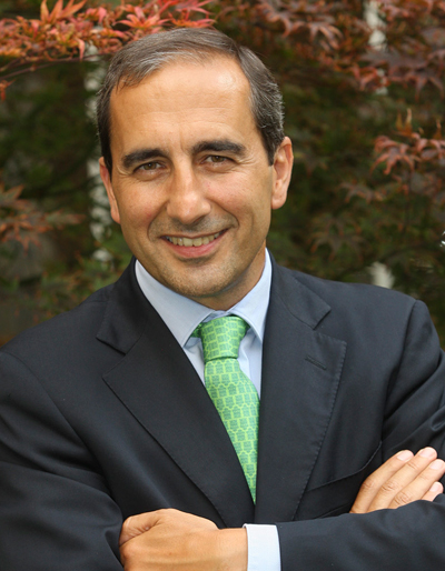 Alfonso Sanchez Tabernero