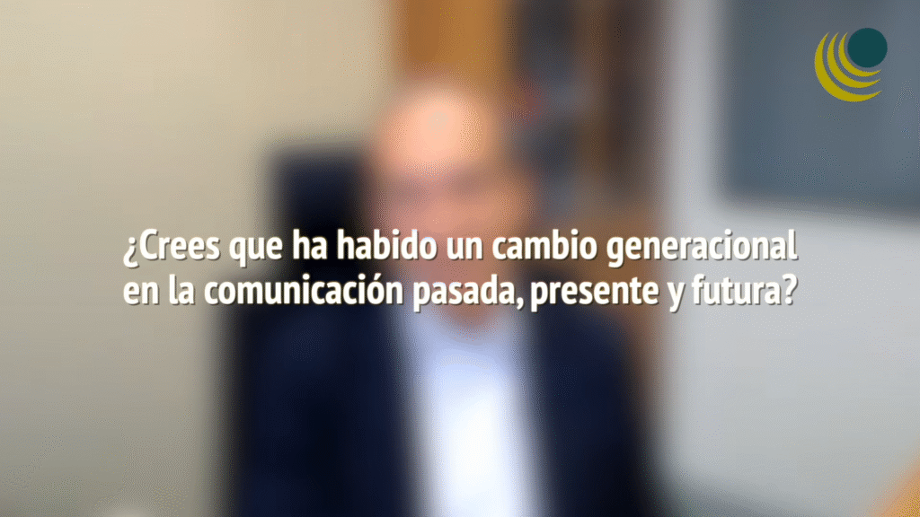 Entrevista Patrono Alfonso Sánchez-Tabernero