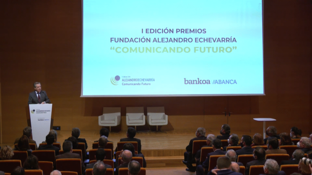 Discurso Iñaki Gabilondo, Periodista y Comunicador